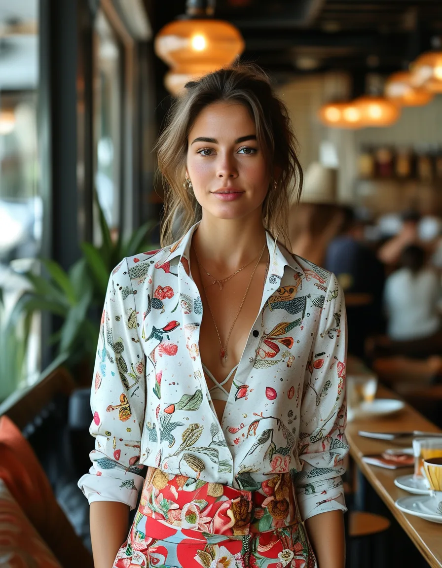 The Athleisure Brunch Outfit: How to Look Put-Together When You're Secretly Comfortable
