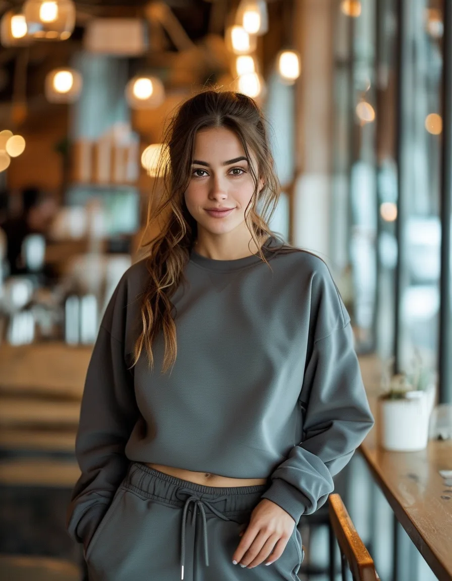 Athleisure on a Casual Date: Cute Without Trying Too Hard (While Trying Exactly Enough)