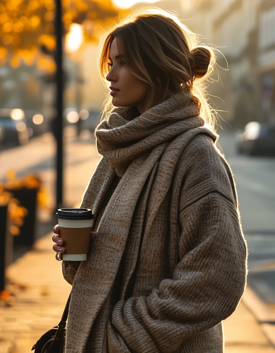 Athleisure Fall Layering: The Off-Duty Formula for Crisp Mornings and Warm Afternoons